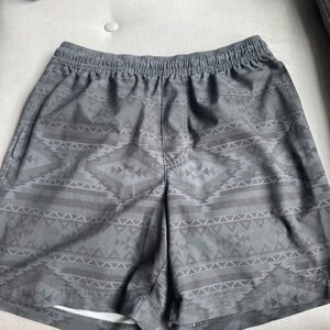 Chubbies S patterned shorts